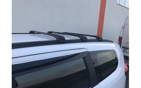 Багажник на крышу