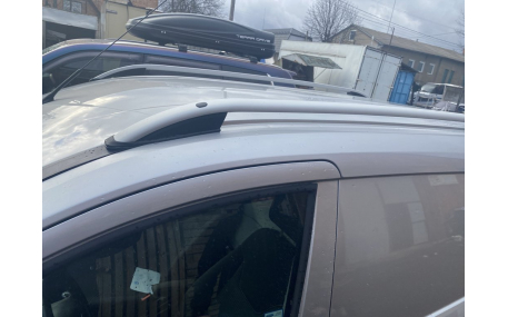 Рейлинги Ford Courier