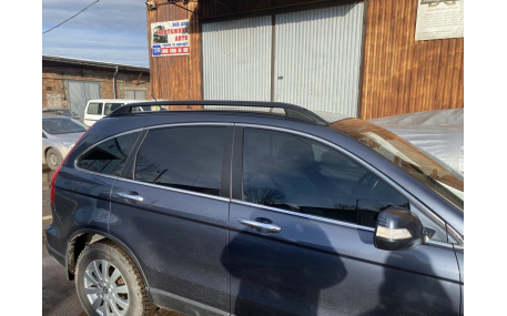 Рейлинги Honda CR-V