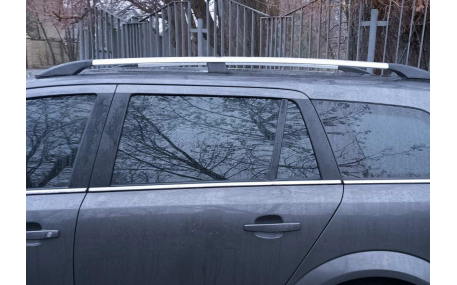 Рейлинги Opel Astra H Caravan