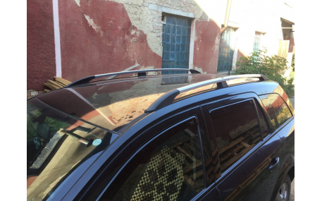 Рейлинги Opel Astra H Caravan