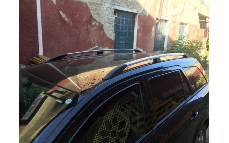 Рейлинги Opel Astra H Caravan