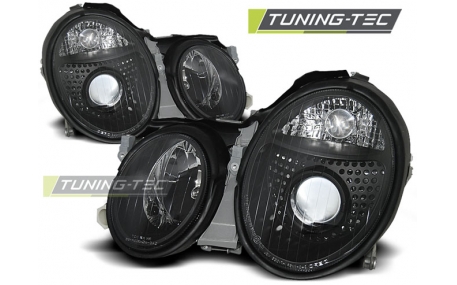 Фары передние Mercedes CLK-class W208