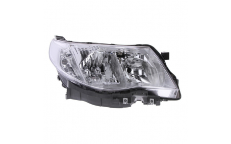 Фара передняя Subaru Forester 2008-2012