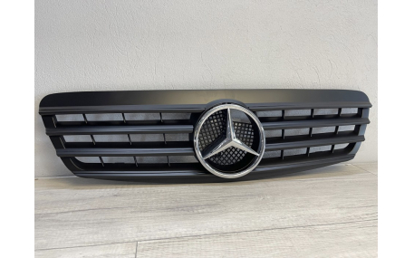 Решетка радиатора Mercedes S-class W220 1998-2002