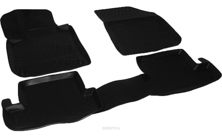 Коврики в салон Peugeot 308