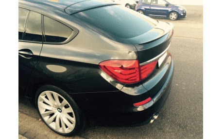 Спойлер BMW 5 GT (F07)