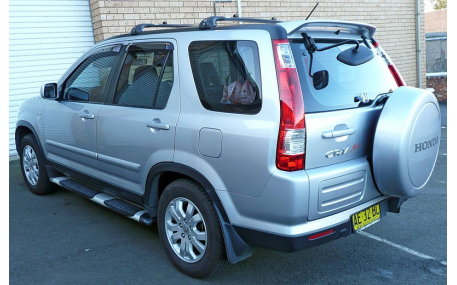 Спойлер Honda CR-V