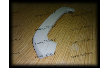 Спойлер Toyota RAV4