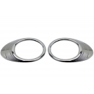 Хром накладки Citroen Berlingo