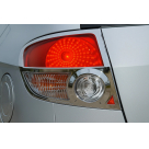 Хром накладки Hyundai Getz