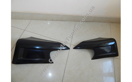 Накладка задняя BMW X6