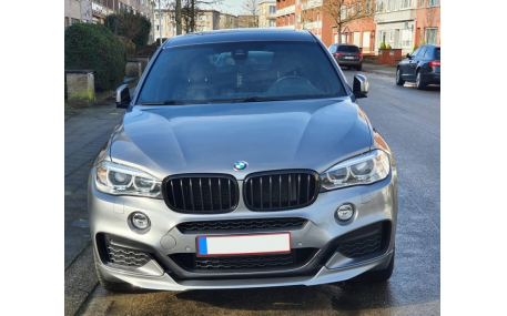 Накладка передняя BMW X6 F16