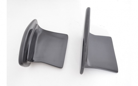 Накладка задняя BMW X6 F16