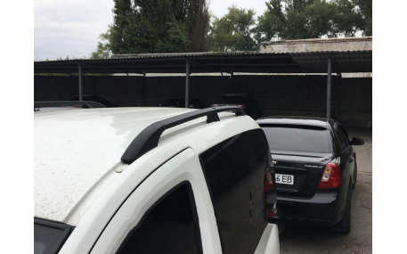 Рейлинги Citroen Nemo