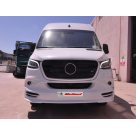 Накладка передняя Mercedes Sprinter