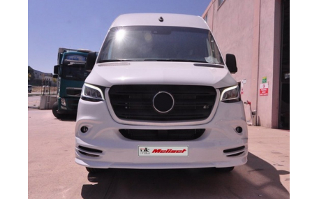 Накладка передняя Mercedes Sprinter W907