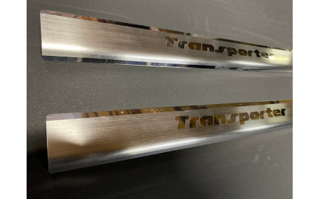 Накладки на пороги Volkswagen T4