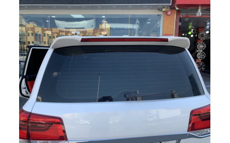 Спойлер Toyota Land Cruiser 200