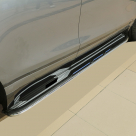 Подножки Range Rover Velar