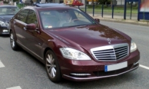 S-class W221 (2005-2012)