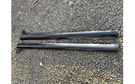 Пороги Volkswagen Golf 5