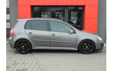 Пороги Volkswagen Golf 5