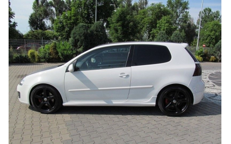 Пороги Volkswagen Golf 5