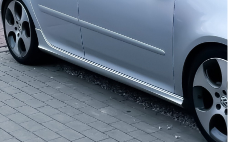 Пороги Volkswagen Golf 5