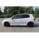 Пороги Volkswagen Golf 5