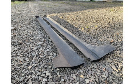 Пороги Volkswagen Golf 5