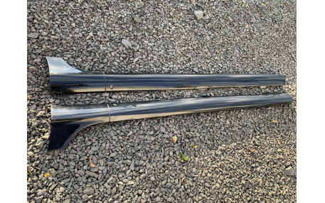 Пороги Volkswagen Golf 5