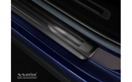 Накладка на пороги Seat Tarraco