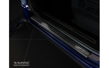 Накладка на пороги Seat Tarraco