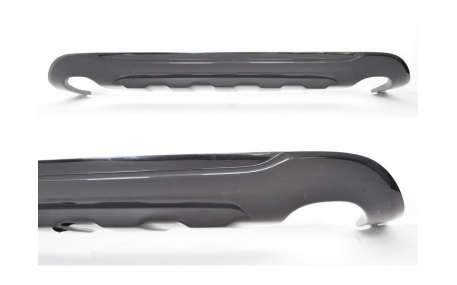 Накладка задняя Volvo S60