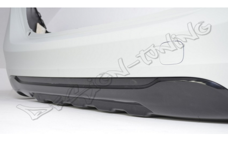 Накладка задняя Volvo S60/V60