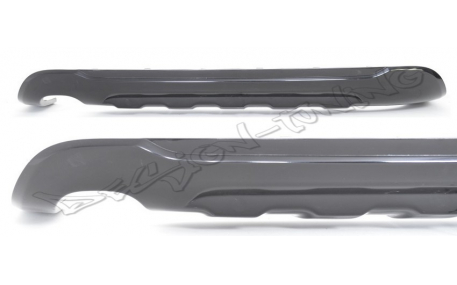 Накладка задняя Volvo S60/V60