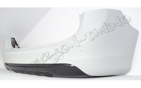 Накладка задняя Volvo S60/V60