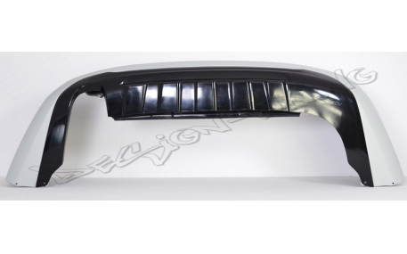 Накладка задняя Volvo S60/V60