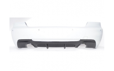 Накладка задняя BMW 3 E92