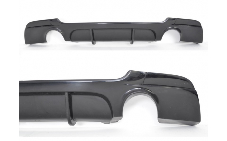 Накладка задняя BMW 3 E92