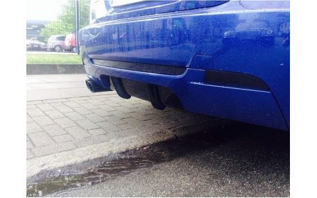 Накладка задняя BMW 3 E92