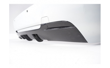 Накладка задняя BMW 3 E92