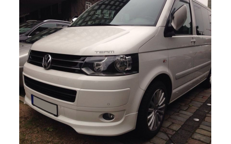 Накладка передняя Volkswagen T5