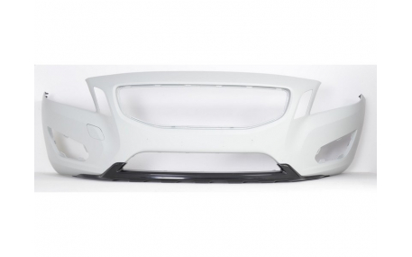 Накладка передняя Volvo S60/V60