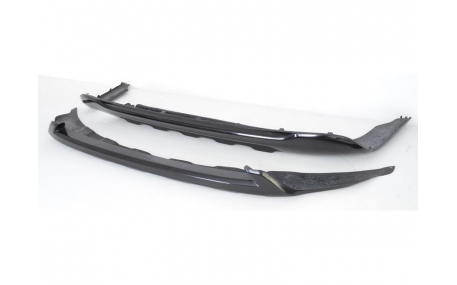 Накладка передняя Volvo S60/V60