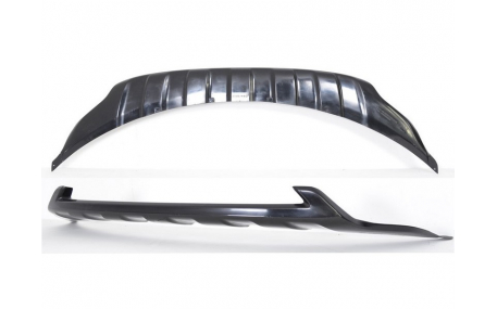 Накладка передняя Volvo S60/V60