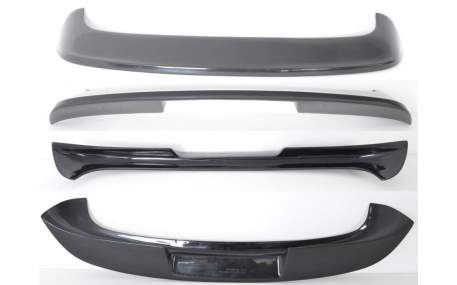 Спойлер Volkswagen Golf 6