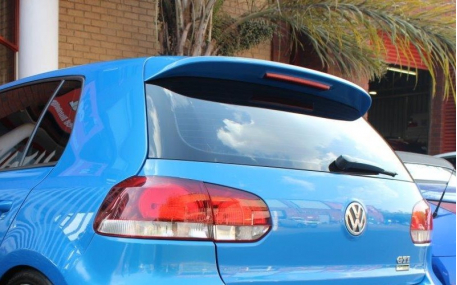 Спойлер Volkswagen Golf 6