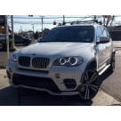 Накладка передняя BMW X5 E70 2010-2013